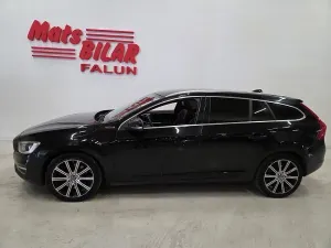 Volvo V60 2018